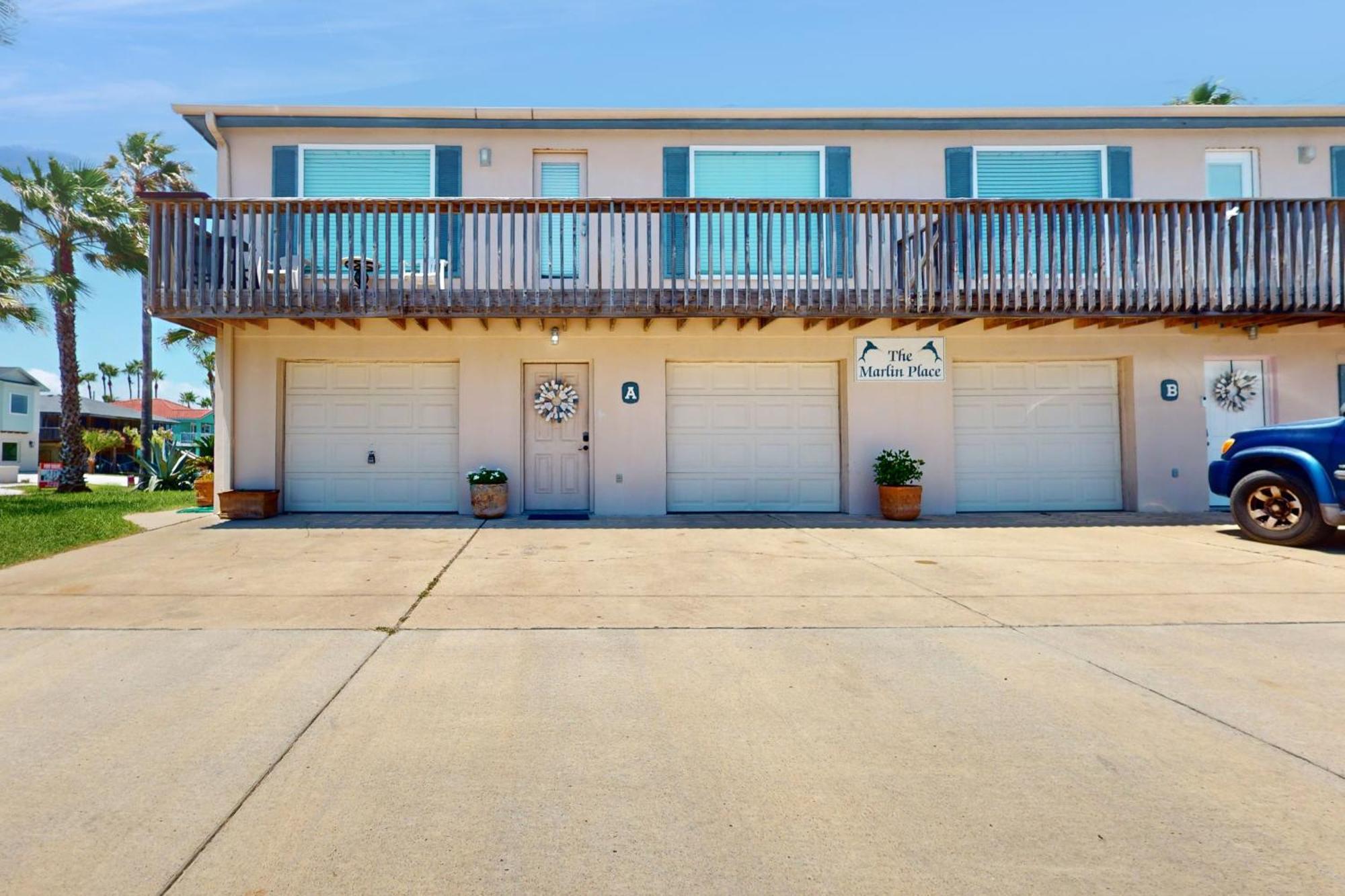 Marlin Street Tomehome A South Padre Island Exterior foto